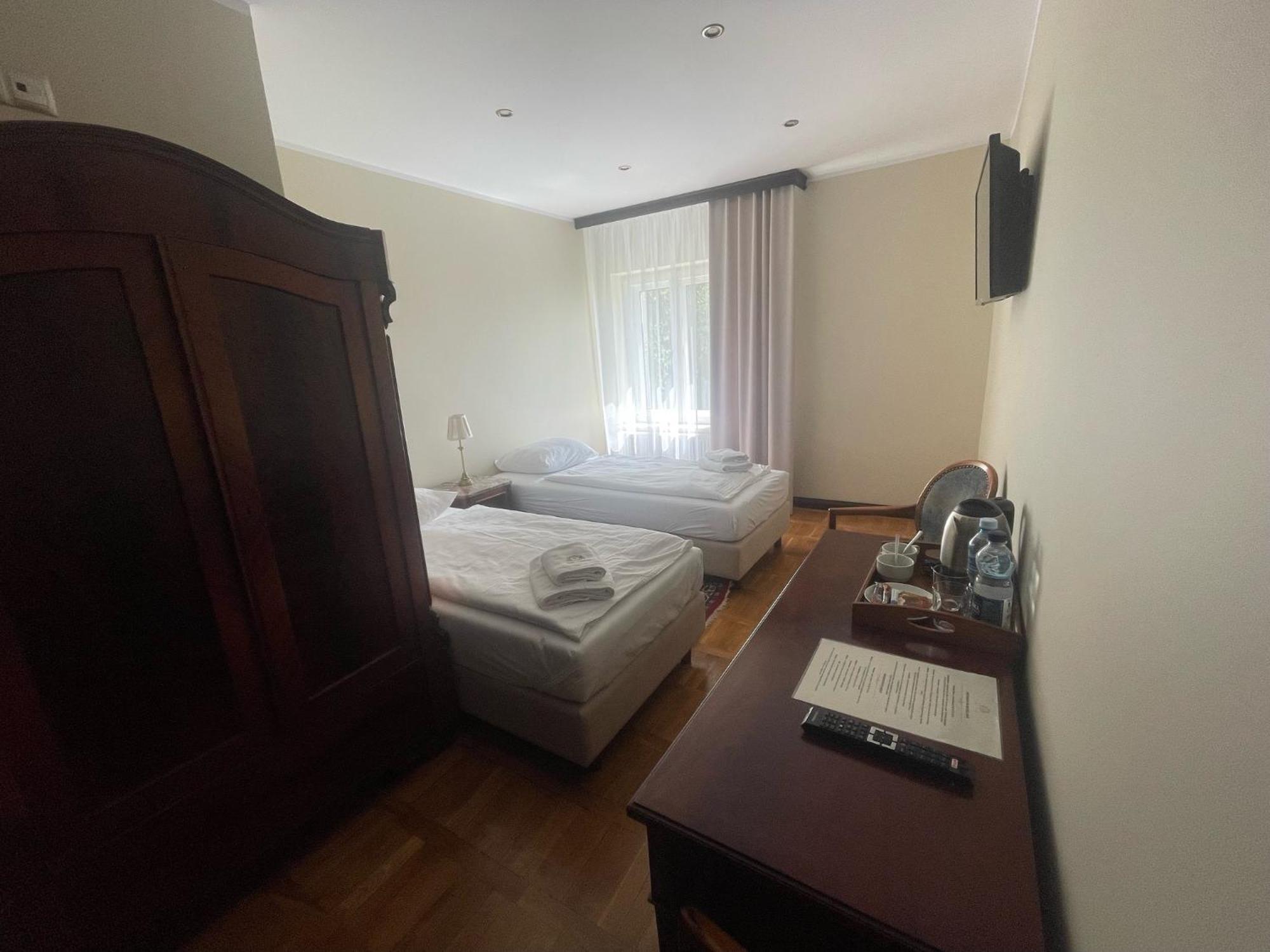 Palac Klanino Dış mekan fotoğraf