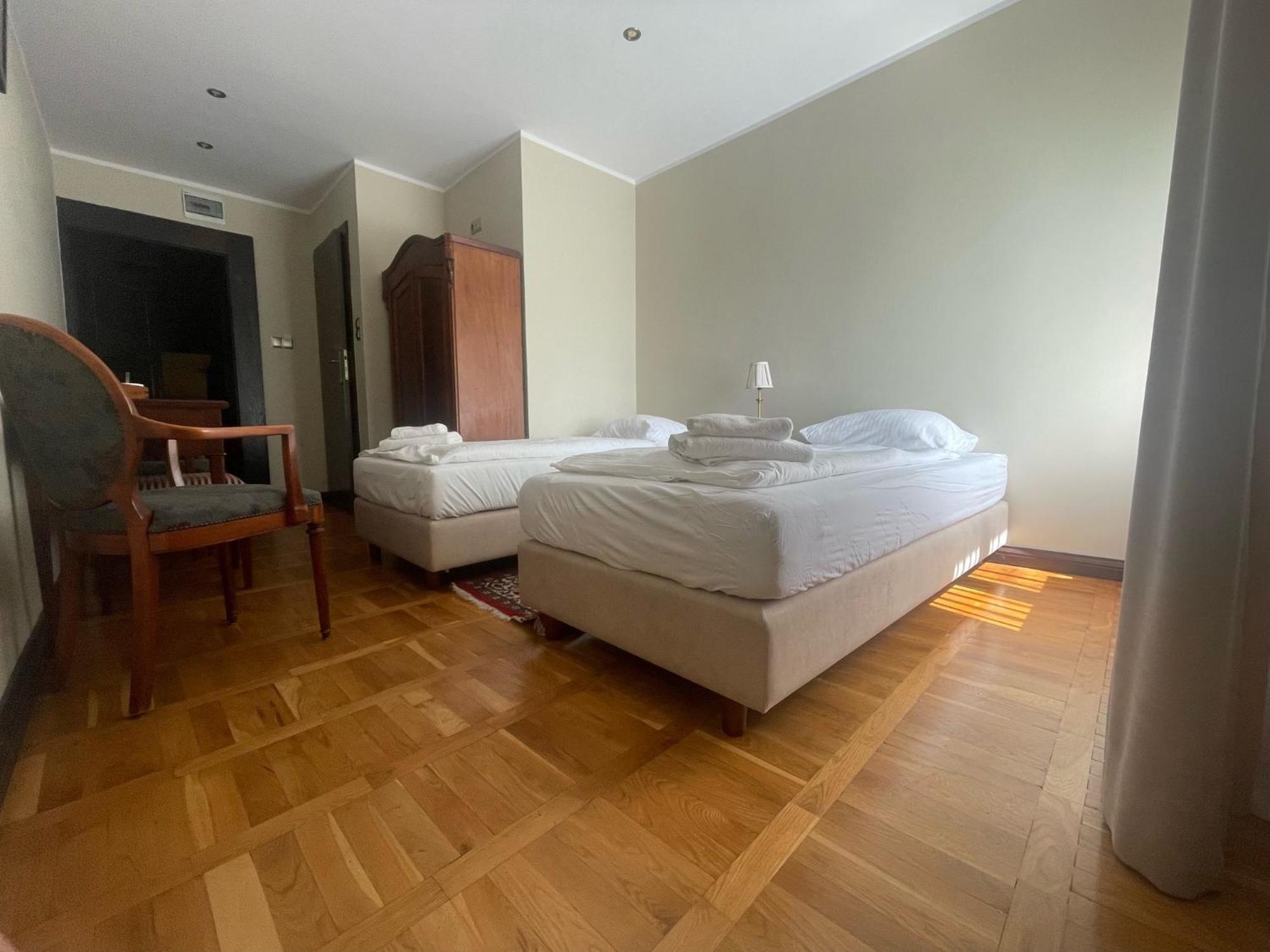 Palac Klanino Dış mekan fotoğraf