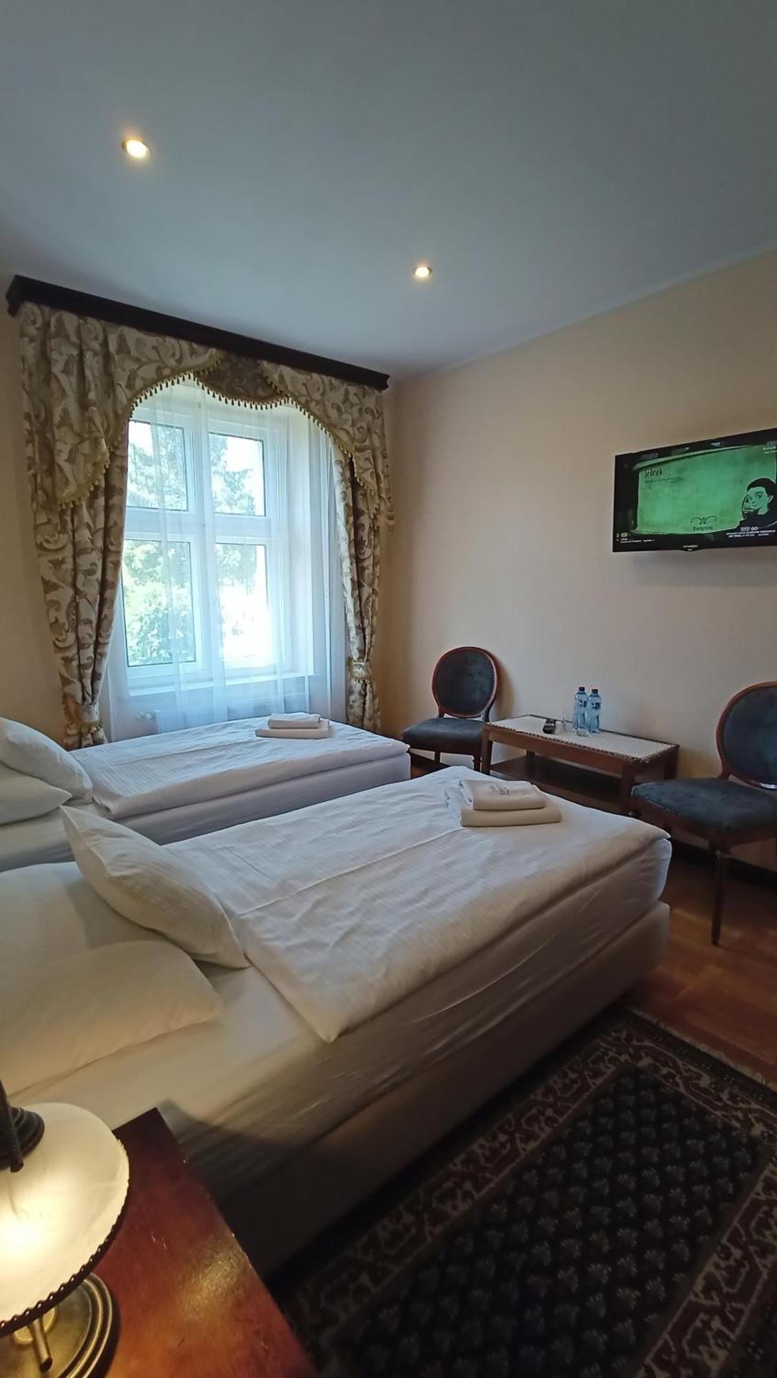 Palac Klanino Dış mekan fotoğraf