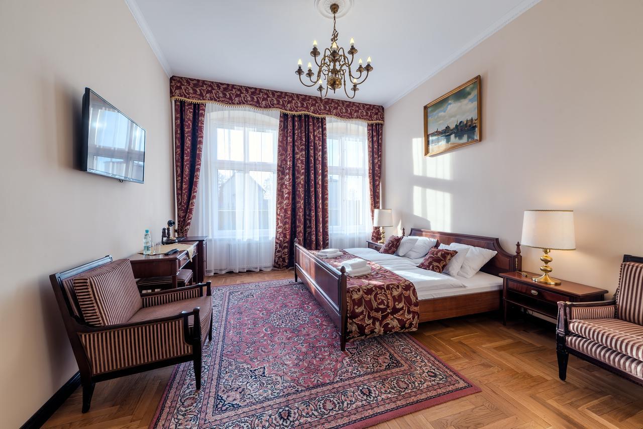 Palac Klanino Dış mekan fotoğraf