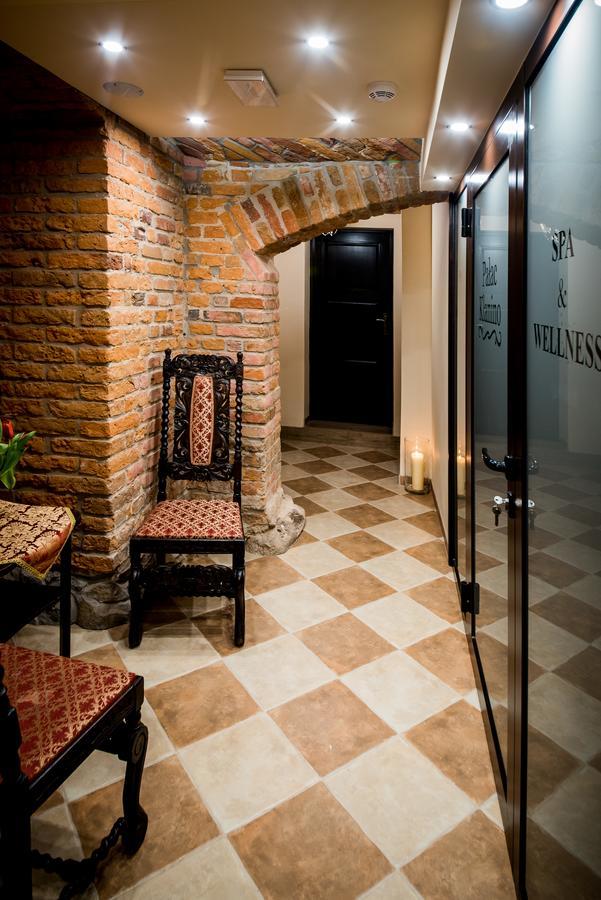 Palac Klanino Dış mekan fotoğraf