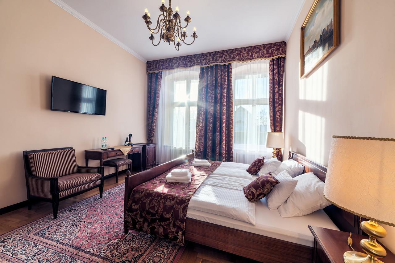 Palac Klanino Dış mekan fotoğraf