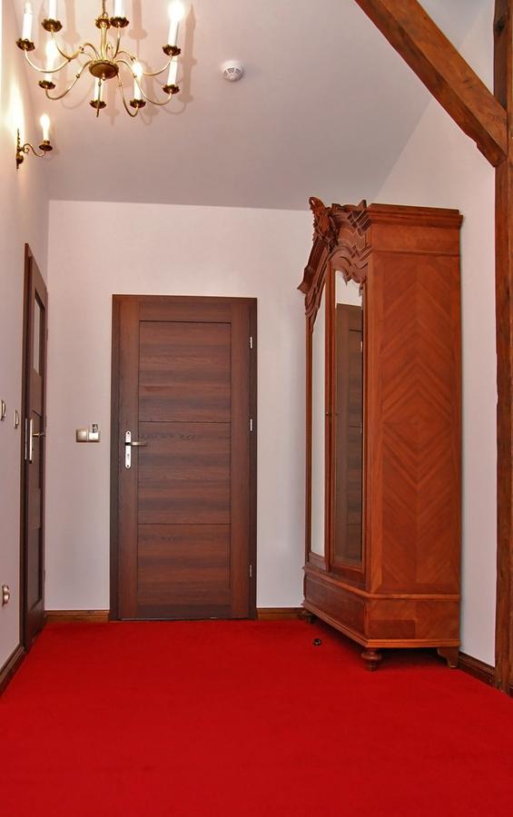 Palac Klanino Dış mekan fotoğraf