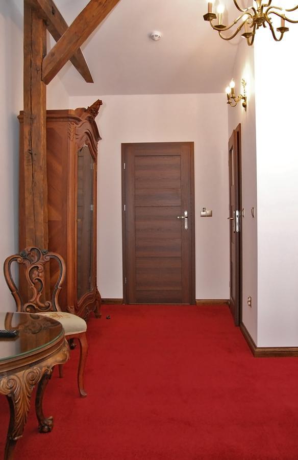 Palac Klanino Dış mekan fotoğraf
